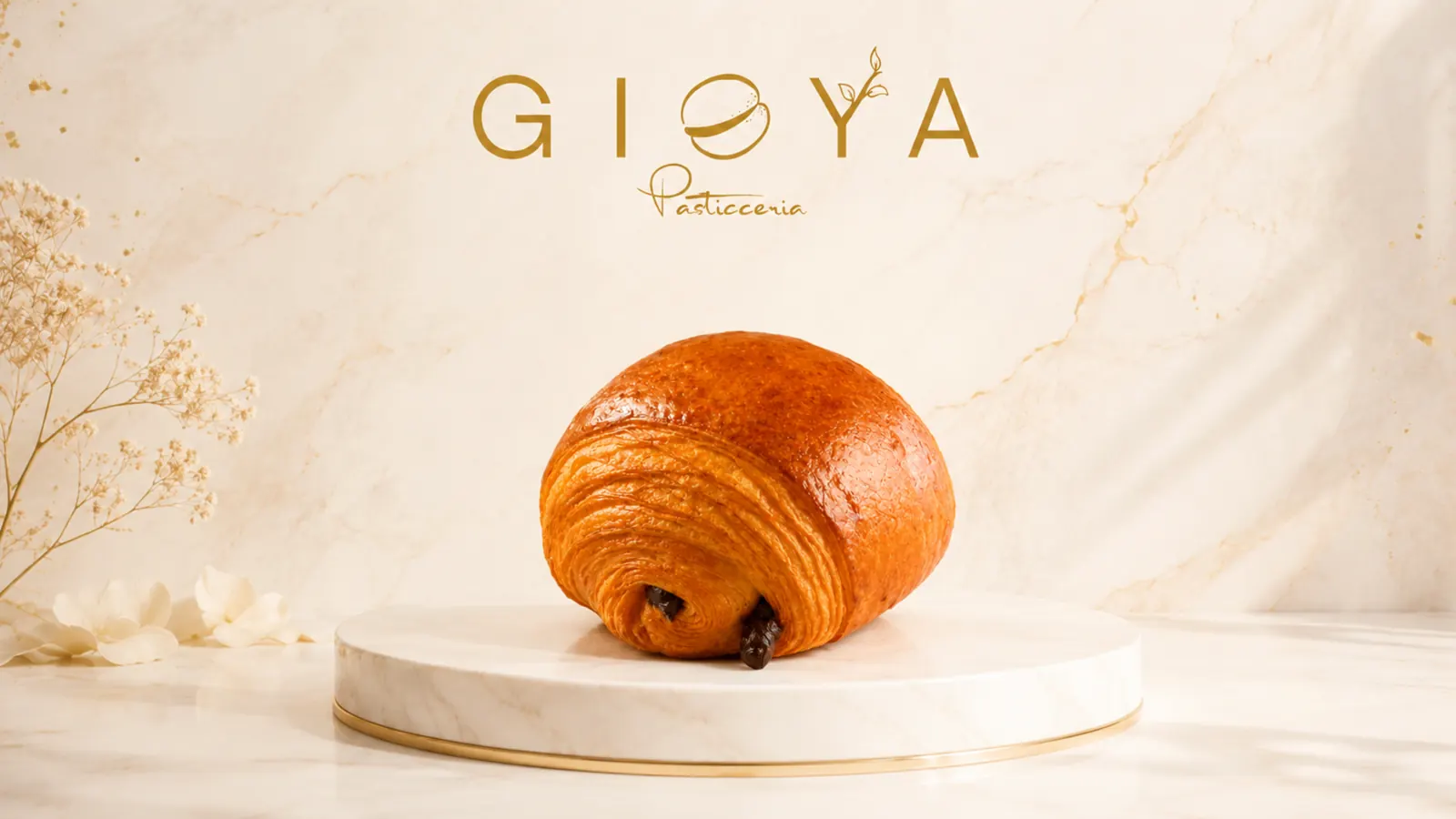 Pain au chocolat