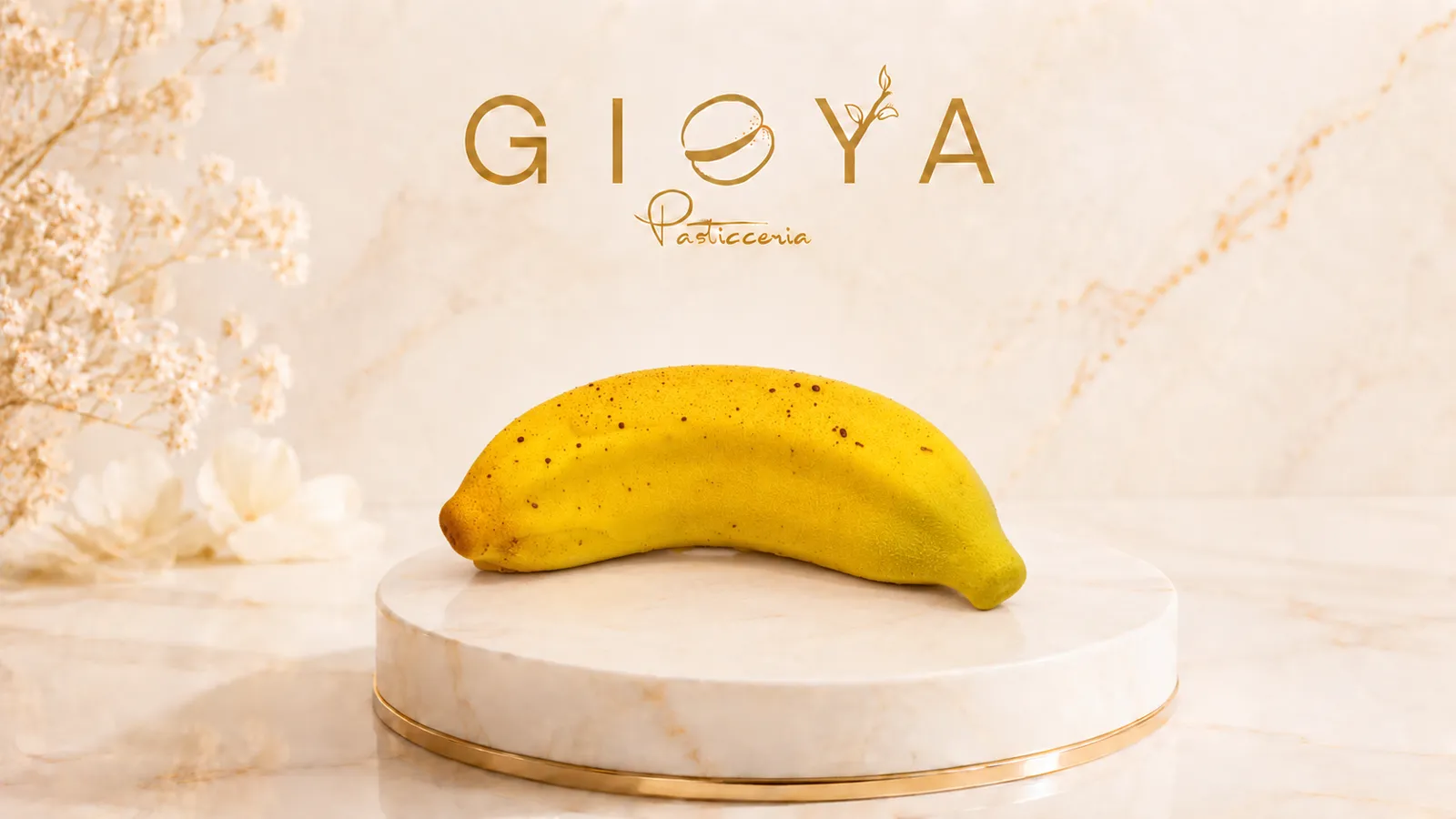 Frutta Realistica — Banana