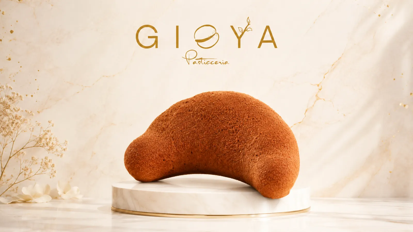 Frutta Realistica — Croissant