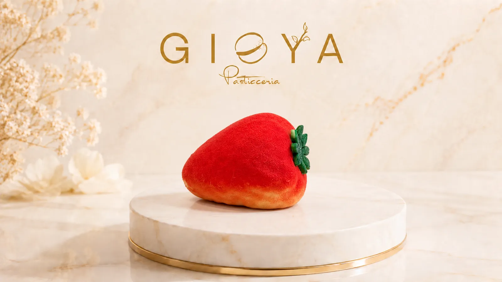 Frutta Realistica — Fragola