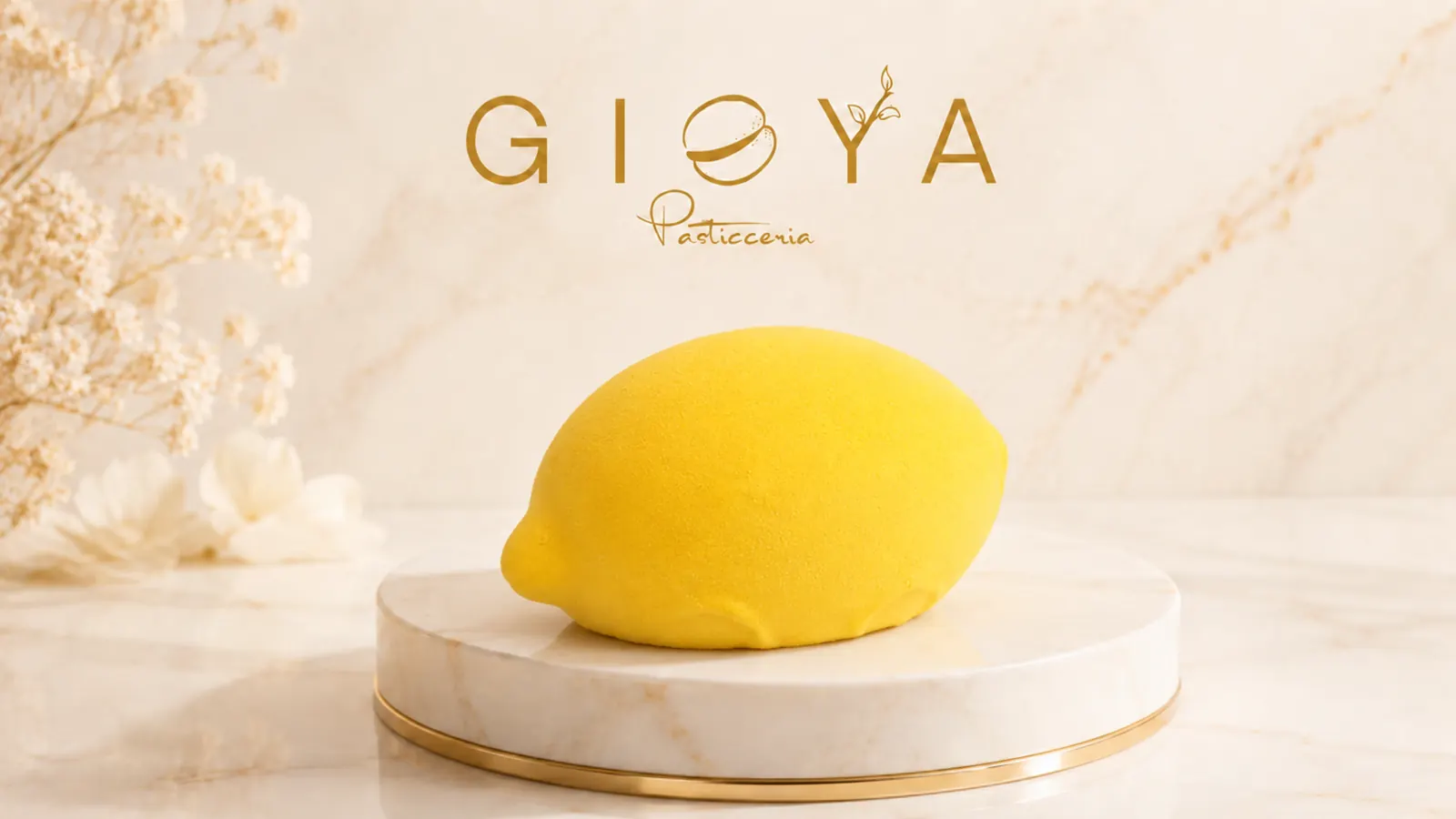 Frutta Realistica — Limone
