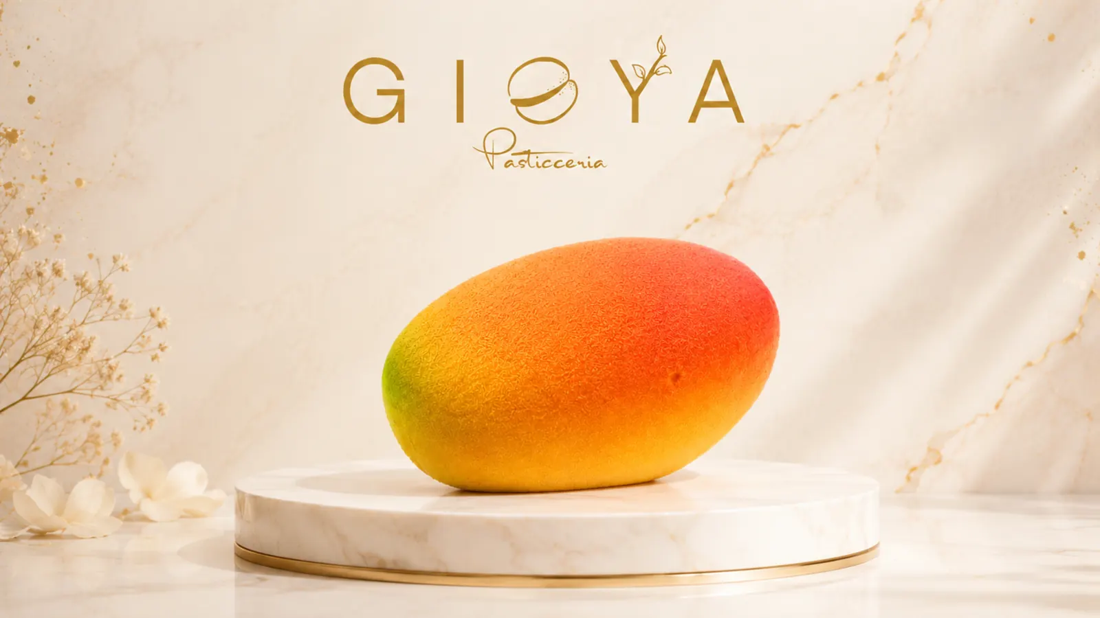 Frutta Realistica — Mango
