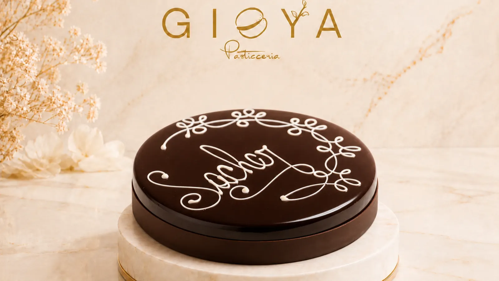 Torta Sacher